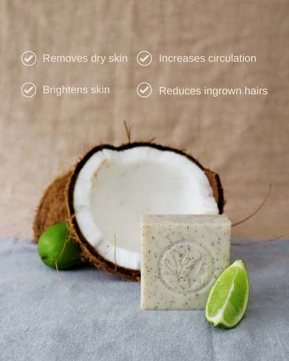 Wash Bloc exfoliating benefits